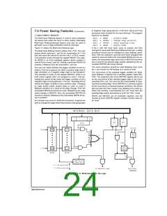 浏览型号COP8FG的Datasheet PDF文件第24页