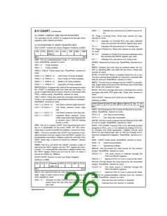 浏览型号COP8FG的Datasheet PDF文件第26页