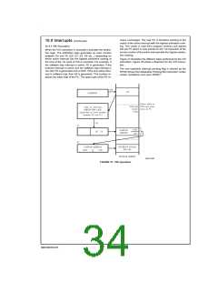 浏览型号COP8FG的Datasheet PDF文件第34页
