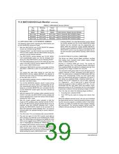 浏览型号COP8FG的Datasheet PDF文件第39页