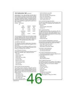 浏览型号COP8FG的Datasheet PDF文件第46页