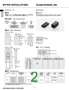 浏览型号DSS-201LA00B的Datasheet PDF文件第2页