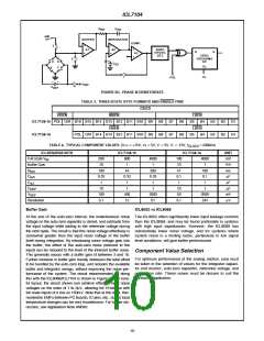 浏览型号ICL8068/ICL7104的Datasheet PDF文件第10页