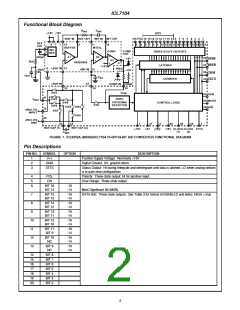 浏览型号ICL8068/ICL7104的Datasheet PDF文件第2页