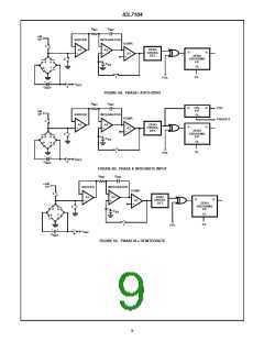 浏览型号ICL8068/ICL7104的Datasheet PDF文件第9页