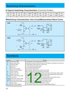 浏览型号INTRO_TO_TRANSISTOR的Datasheet PDF文件第12页