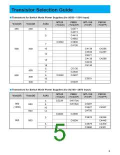 浏览型号INTRO_TO_TRANSISTOR的Datasheet PDF文件第5页