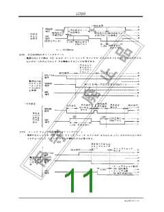 浏览型号LC7253的Datasheet PDF文件第11页