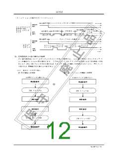 浏览型号LC7253的Datasheet PDF文件第12页