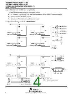 浏览型号TM2SN64EPU-12A的Datasheet PDF文件第4页