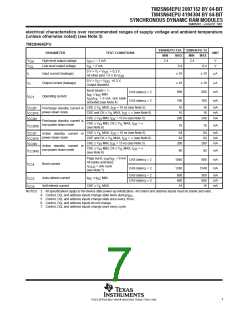 浏览型号TM2SN64EPU-12A的Datasheet PDF文件第7页