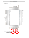 浏览型号UPD78070AGF-3BA的Datasheet PDF文件第38页