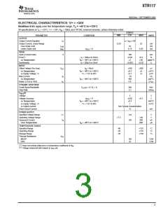 浏览型号XTR117的Datasheet PDF文件第3页