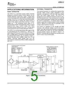 浏览型号XTR117的Datasheet PDF文件第5页