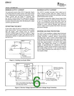 浏览型号XTR117的Datasheet PDF文件第6页
