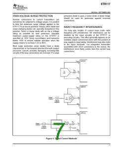 浏览型号XTR117的Datasheet PDF文件第7页