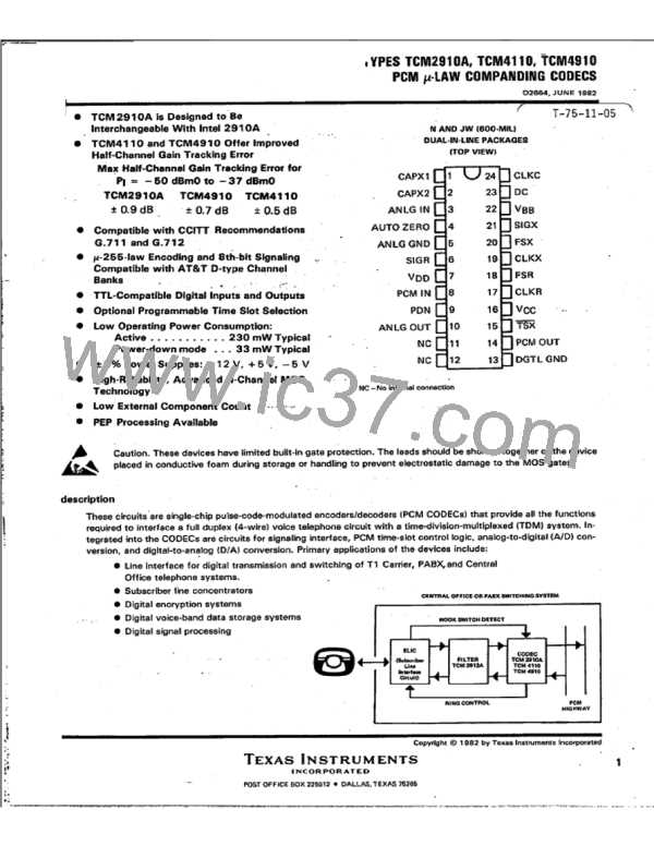 TCM4910图片预览