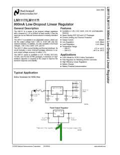 浏览型号1117-33的Datasheet PDF文件第1页