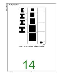浏览型号1117-33的Datasheet PDF文件第14页