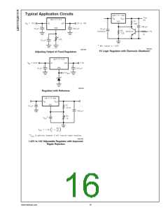 浏览型号1117-33的Datasheet PDF文件第16页