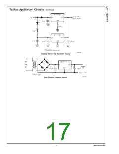 浏览型号1117-33的Datasheet PDF文件第17页
