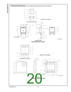 浏览型号1117-33的Datasheet PDF文件第20页