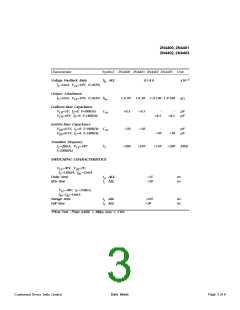 浏览型号2N4403的Datasheet PDF文件第3页