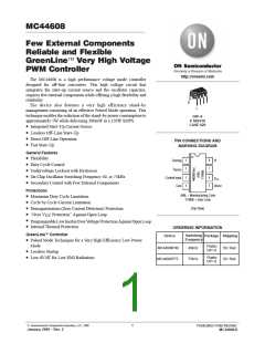 浏览型号44608P40的Datasheet PDF文件第1页