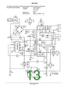 浏览型号44608P40的Datasheet PDF文件第13页
