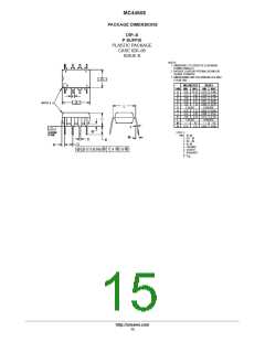 浏览型号44608P40的Datasheet PDF文件第15页