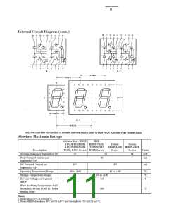 浏览型号5082-3350-0B000的Datasheet PDF文件第11页
