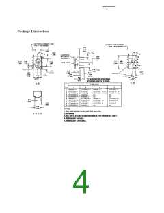 浏览型号5082-3350-0B000的Datasheet PDF文件第4页