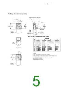 浏览型号5082-3350-0B000的Datasheet PDF文件第5页