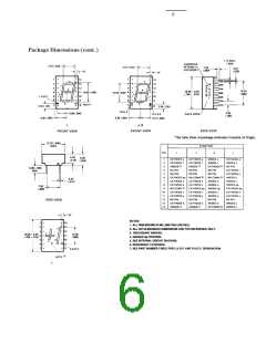 浏览型号5082-3350-0B000的Datasheet PDF文件第6页