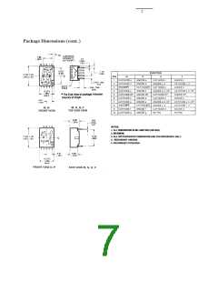 浏览型号5082-3350-0B000的Datasheet PDF文件第7页