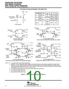 浏览型号5962-89603012A的Datasheet PDF文件第10页