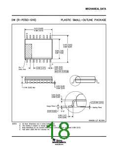 浏览型号5962-89603012A的Datasheet PDF文件第18页