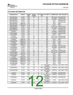 浏览型号5962-8990502VEA的Datasheet PDF文件第12页