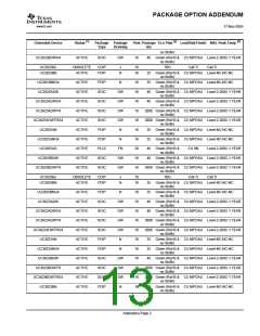 浏览型号5962-8990502VEA的Datasheet PDF文件第13页
