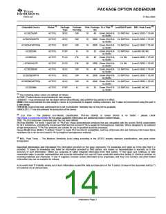 浏览型号5962-8990502VEA的Datasheet PDF文件第14页