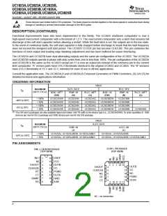 浏览型号5962-8990502VEA的Datasheet PDF文件第2页