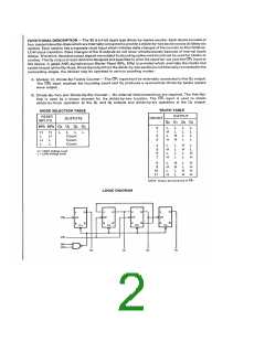 浏览型号7492AFC的Datasheet PDF文件第2页