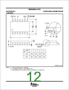 浏览型号8404601DA的Datasheet PDF文件第12页
