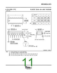 浏览型号84156012A的Datasheet PDF文件第11页
