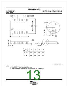 浏览型号84156012A的Datasheet PDF文件第13页