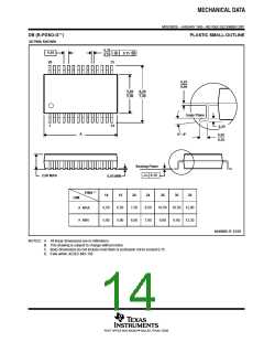 浏览型号84156012A的Datasheet PDF文件第14页