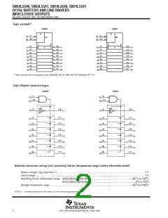 浏览型号84156012A的Datasheet PDF文件第2页