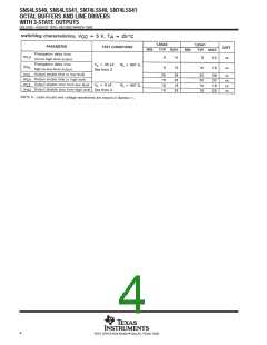浏览型号84156012A的Datasheet PDF文件第4页