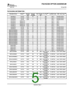 浏览型号84156012A的Datasheet PDF文件第5页