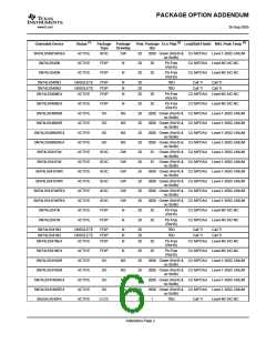 浏览型号84156012A的Datasheet PDF文件第6页